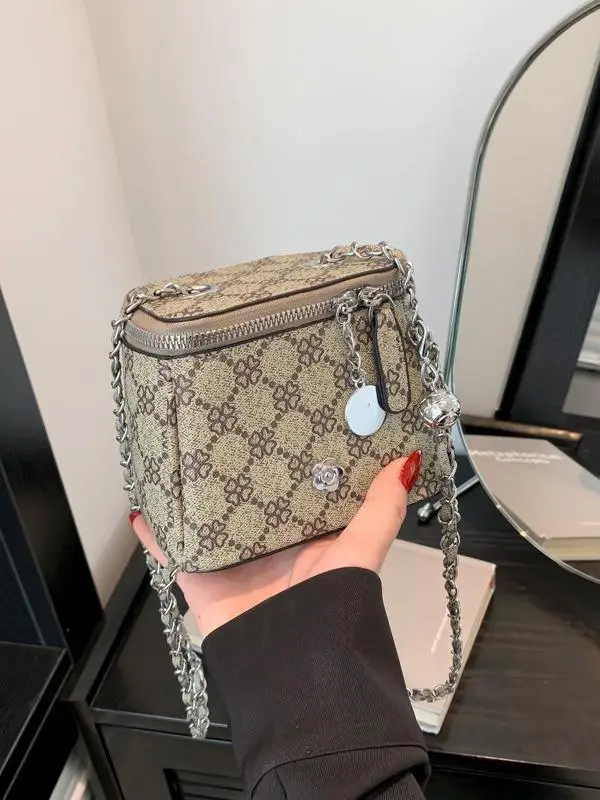 Leopard Print Crossbody Bag for Women 2024 - Image 8
