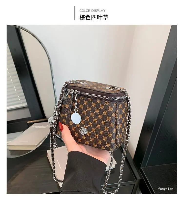 Leopard Print Crossbody Bag for Women 2024 — feature 11
