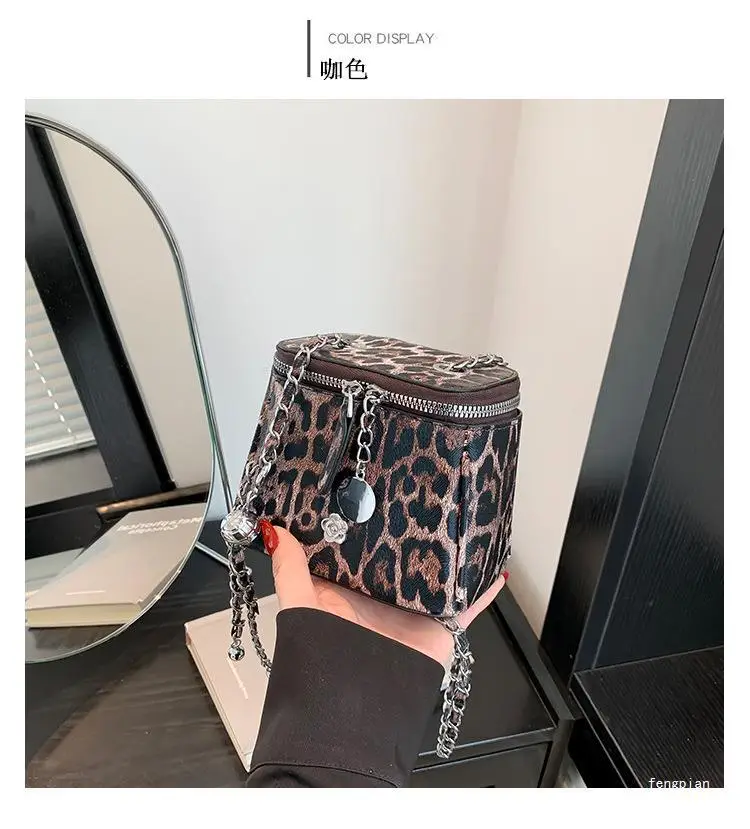 Leopard Print Crossbody Bag for Women 2024 — feature 12