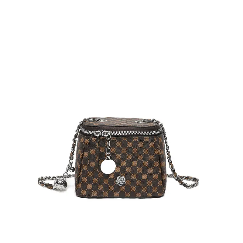 Leopard Print Crossbody Bag for Women 2024 - Image 4
