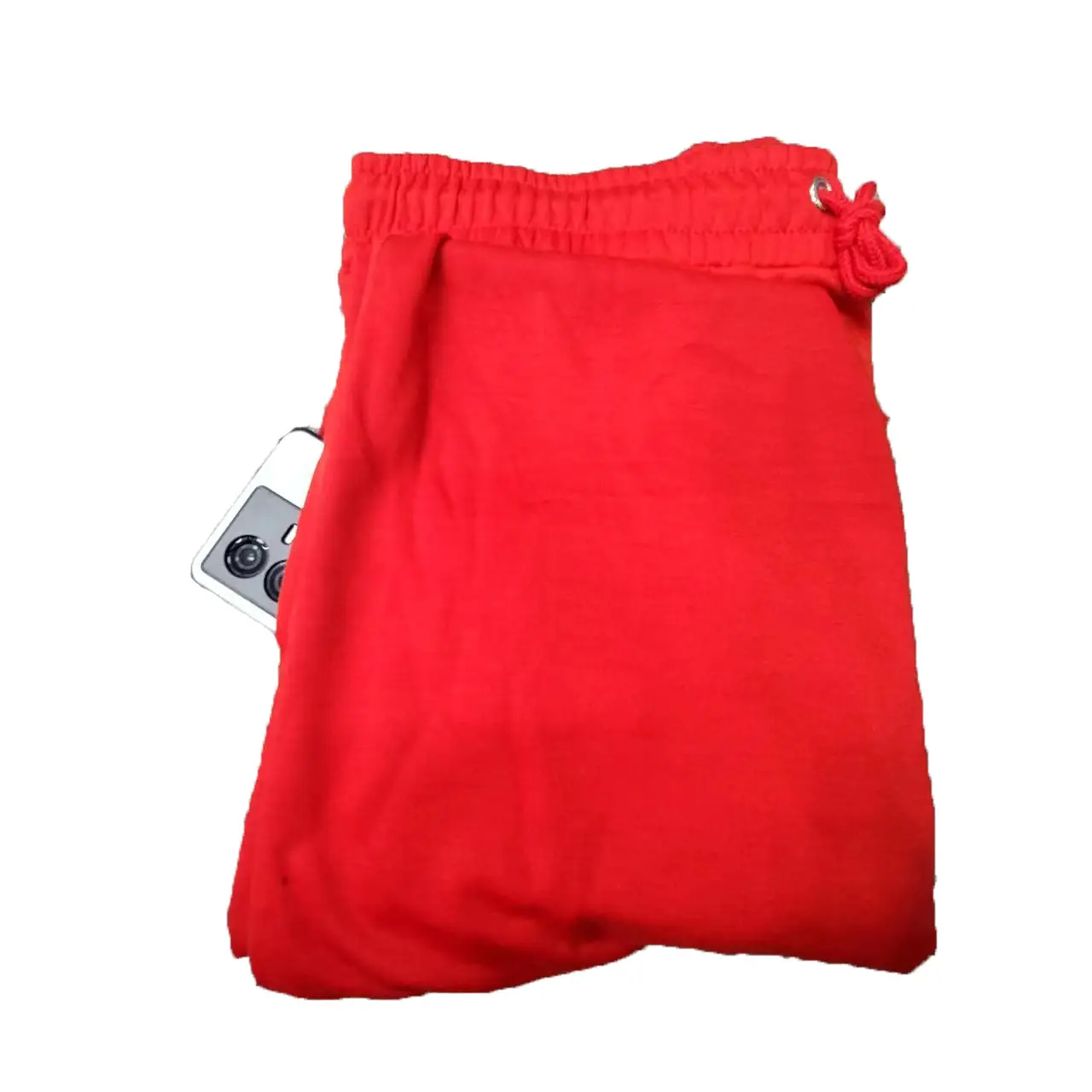 Men's Green Jogger Pants Sweatpants Casual Fit — feature 26