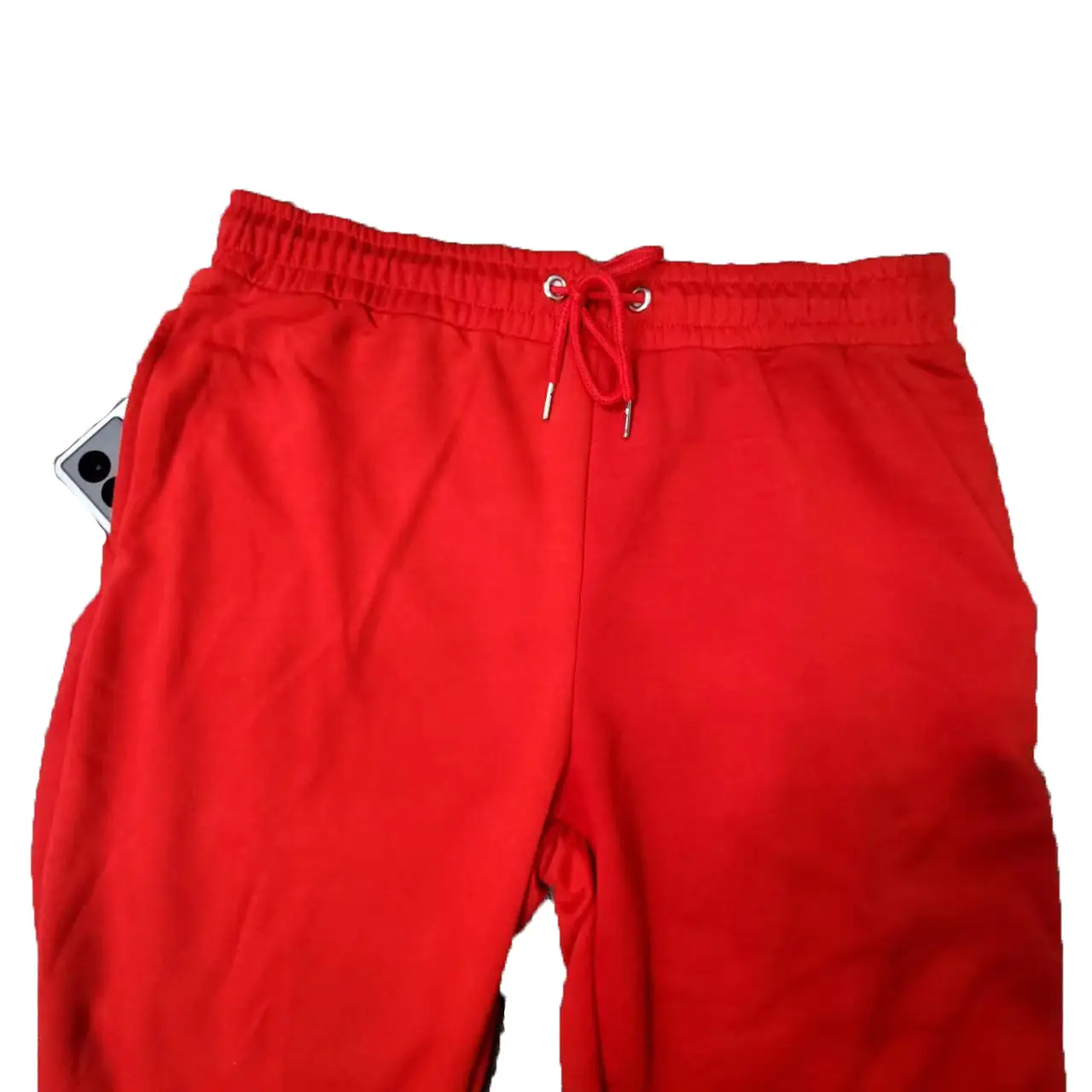 Men's Green Jogger Pants Sweatpants Casual Fit — feature 27