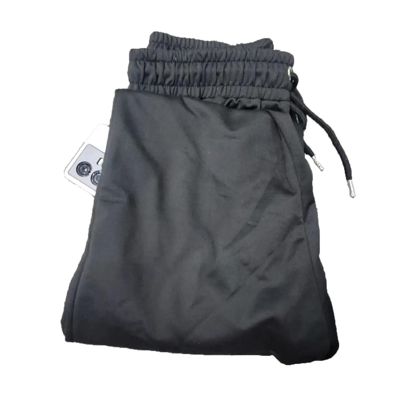 Men's Green Jogger Pants Sweatpants Casual Fit — feature 31