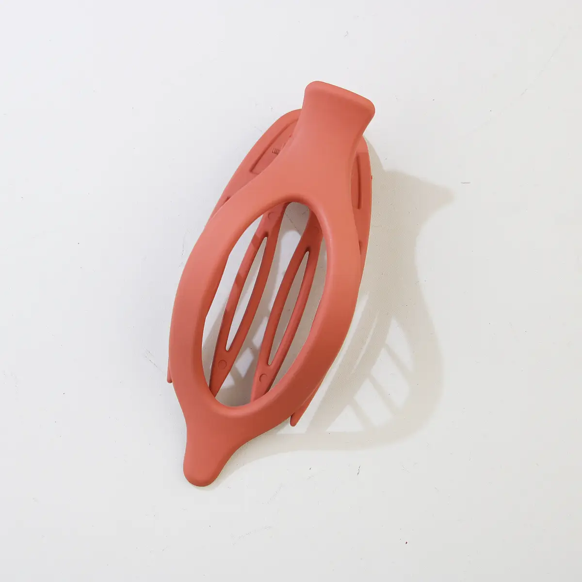 Frosted Oval Hairpin for Volume & Multi-plate Use