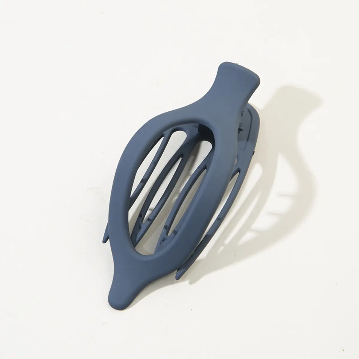 Frosted Oval Hairpin for Volume & Multi-plate Use
