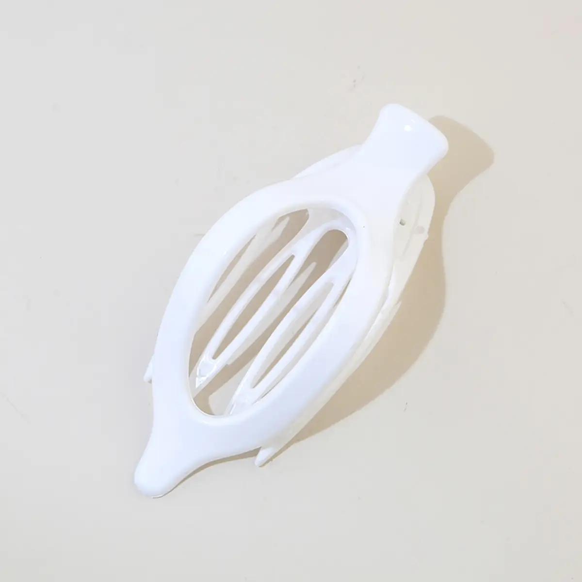 Frosted Oval Hairpin for Volume & Multi-plate Use