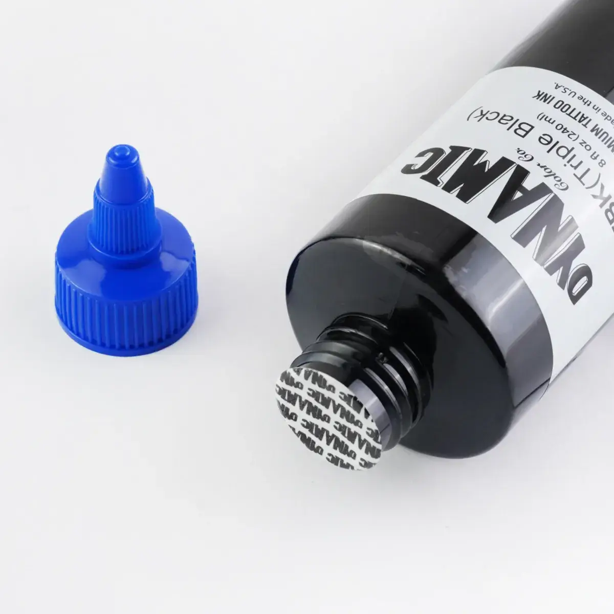 Diane Tattoo Pigment White Fog TBK totem Black Practice
