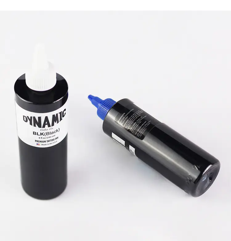 Diane Tattoo Pigment White Fog TBK totem Black Practice — feature 6