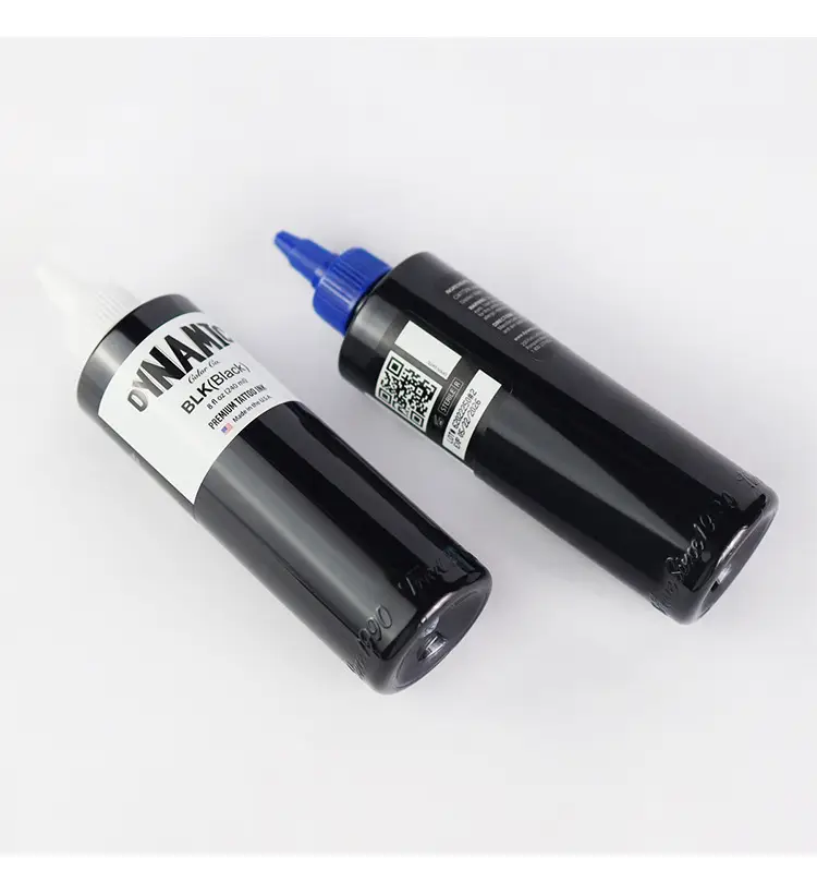 Diane Tattoo Pigment White Fog TBK totem Black Practice — feature 7