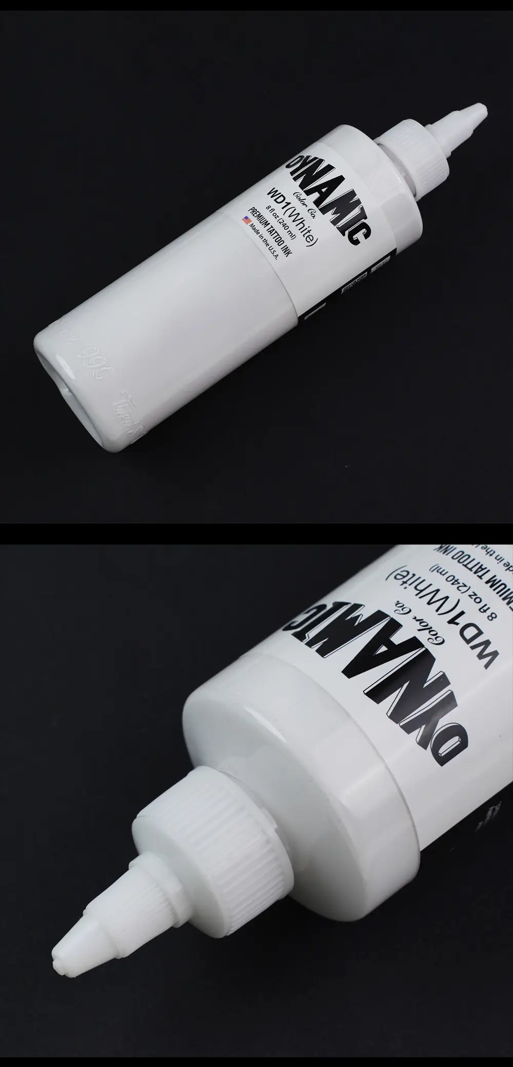 Diane Tattoo Pigment White Fog TBK totem Black Practice — feature 9