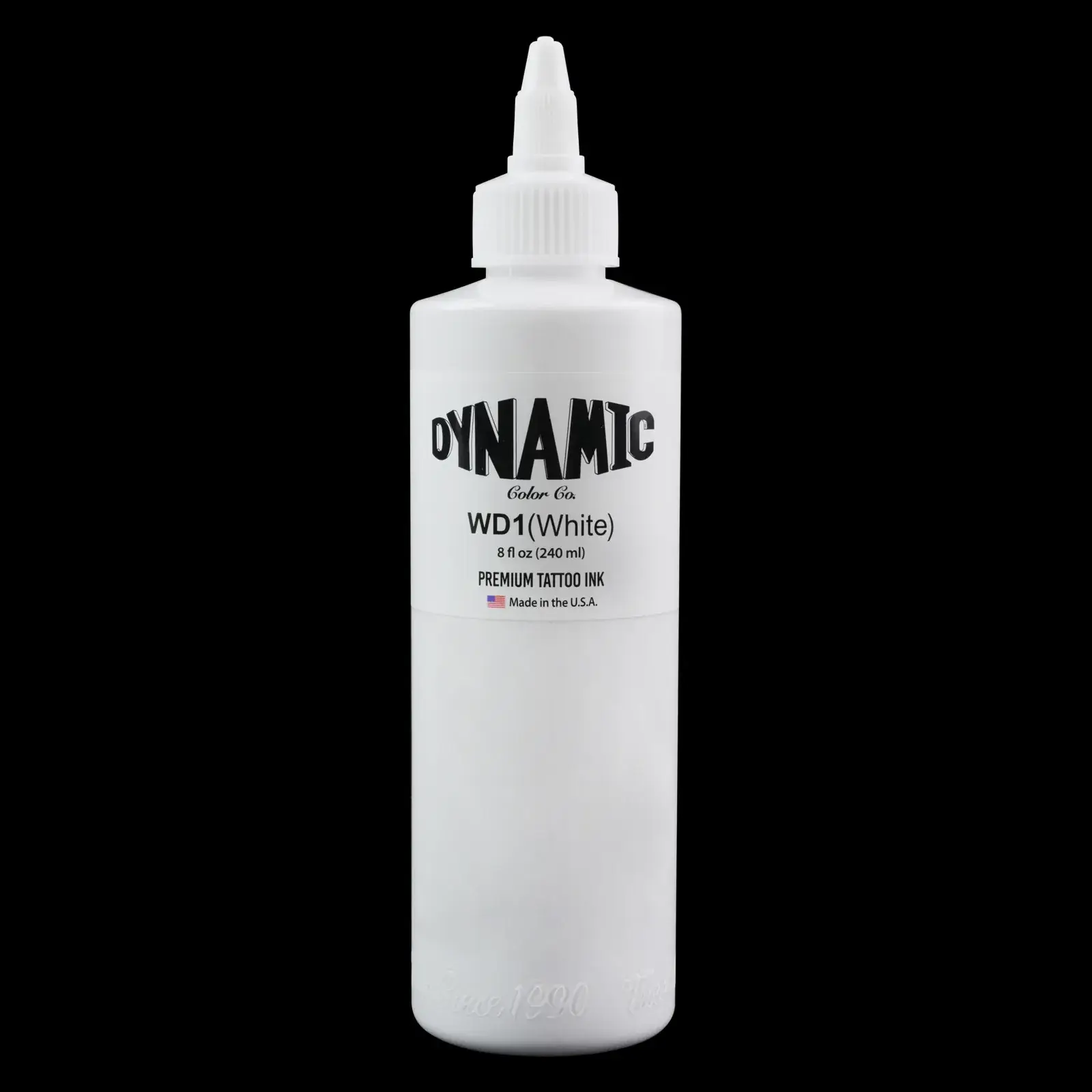Diane Tattoo Pigment White Fog TBK totem Black Practice