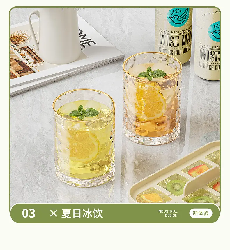 White 28-Cheek Ice Cube Storage Tray — feature 12