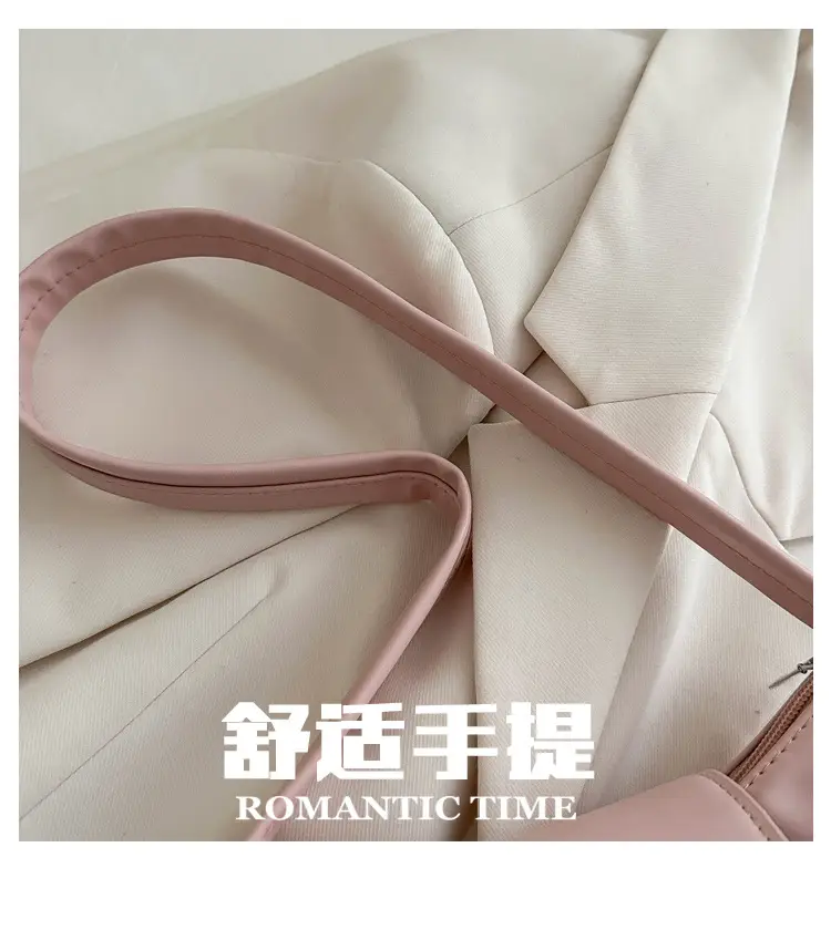 Silver Pleated Bow Handbag for Women — feature 8
