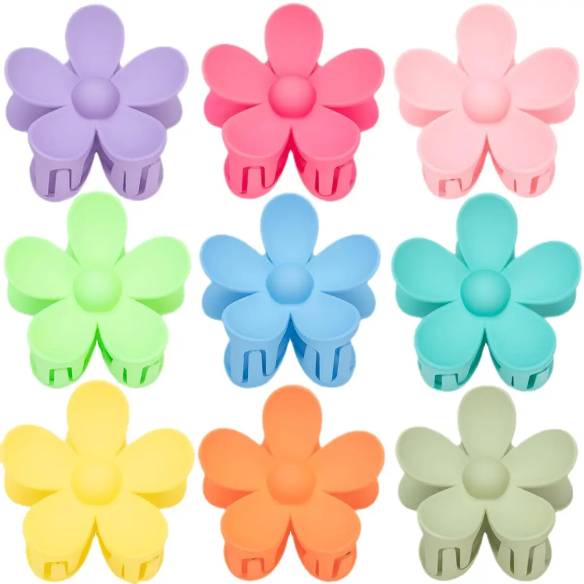 Leopard U-shaped Acetic Acid Hairpin 10g — feature 3