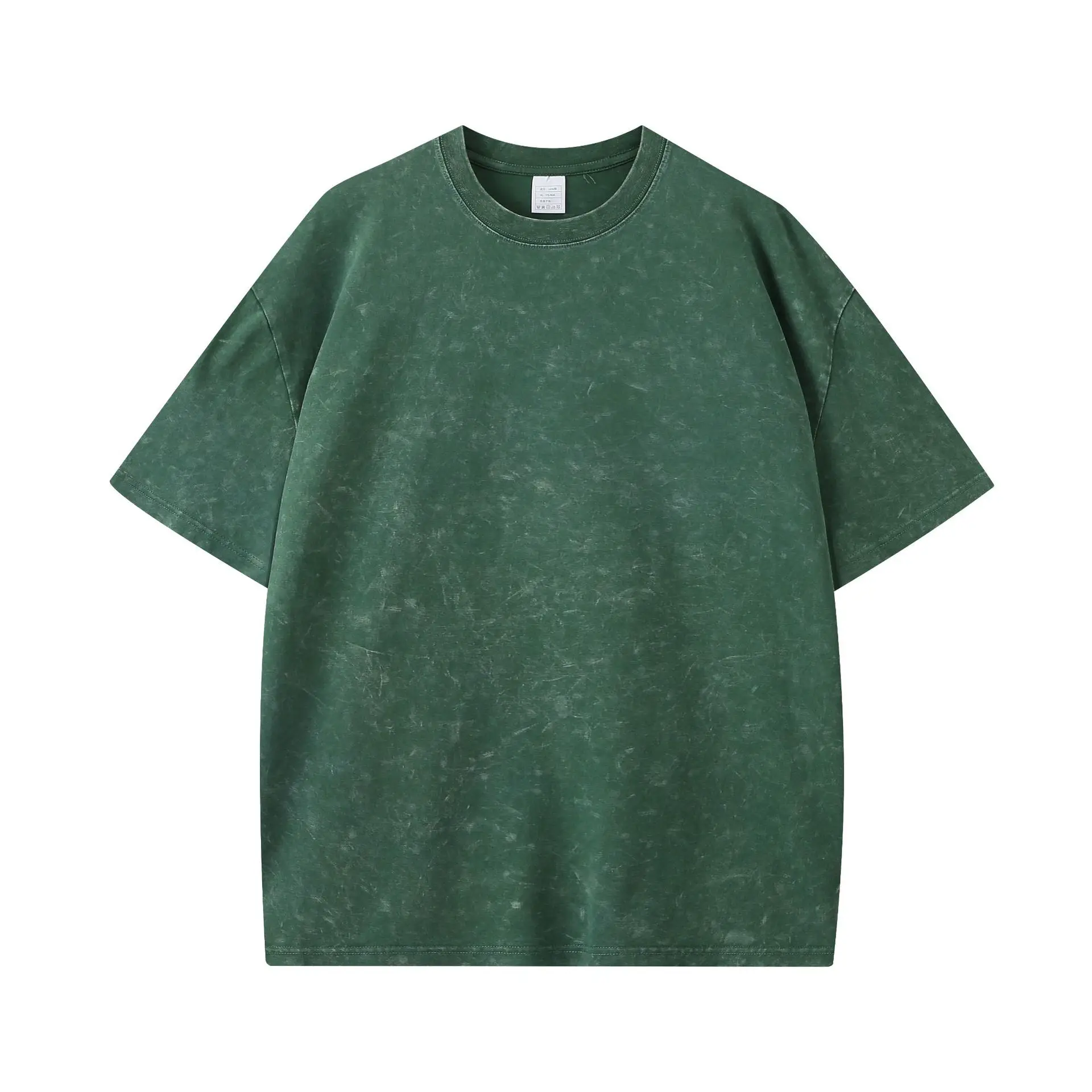 snowflake grass green