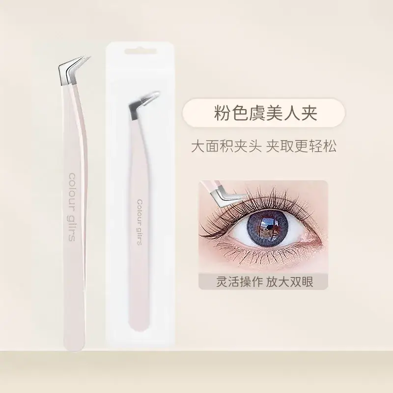 Gel-Free False Eyelashes Mink Eyelashes Messy Thick - Image 6