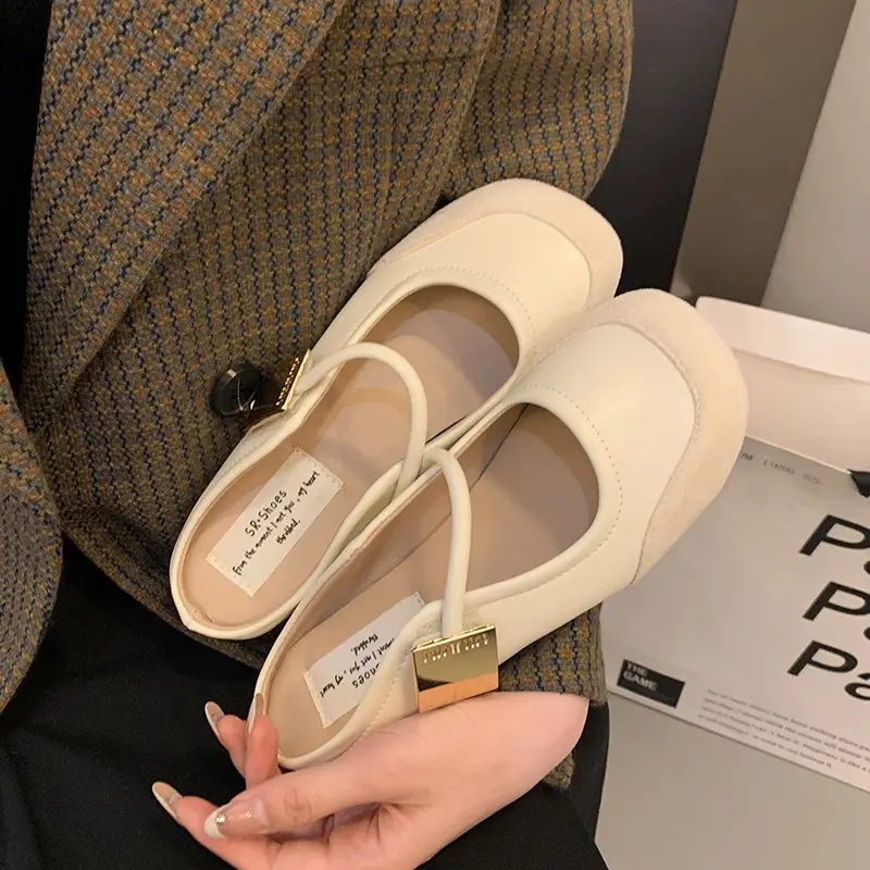 Birkenstock Flats Slippers Summer 2025 Retro Thick Soled - Image 6