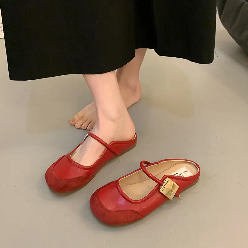 Birkenstock Flats Slippers Summer 2025 Retro Thick Soled - Image 7