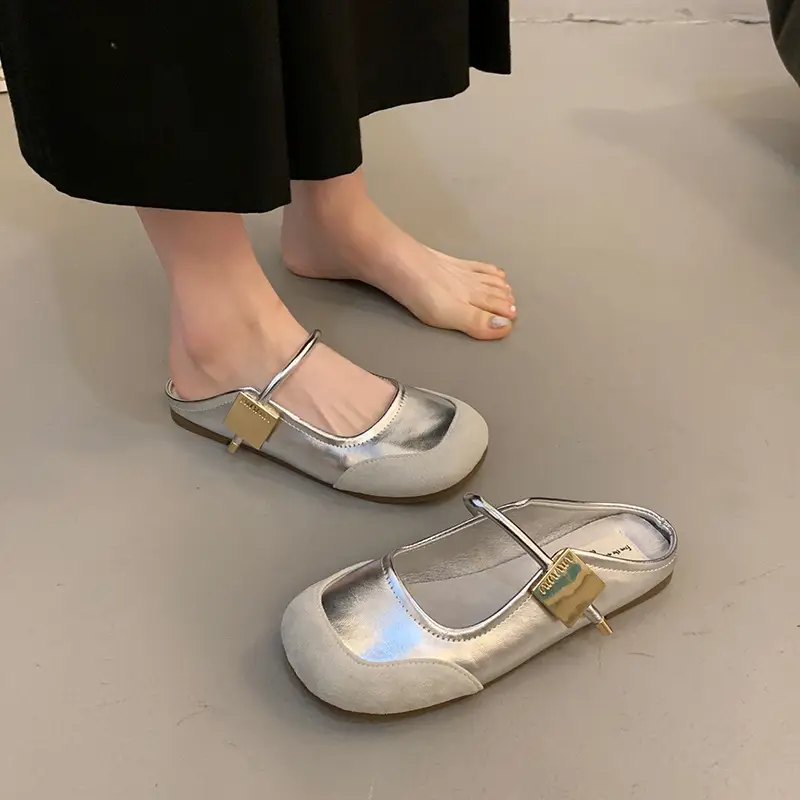 Birkenstock Flats Slippers Summer 2025 Retro Thick Soled - Image 8