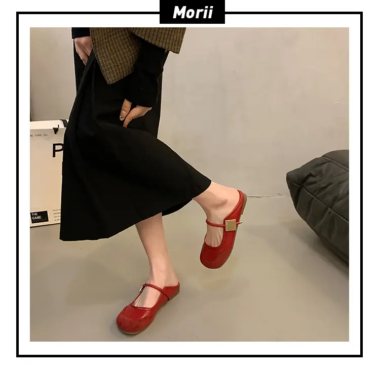 Birkenstock Flats Slippers Summer 2025 Retro Thick Soled — feature 4