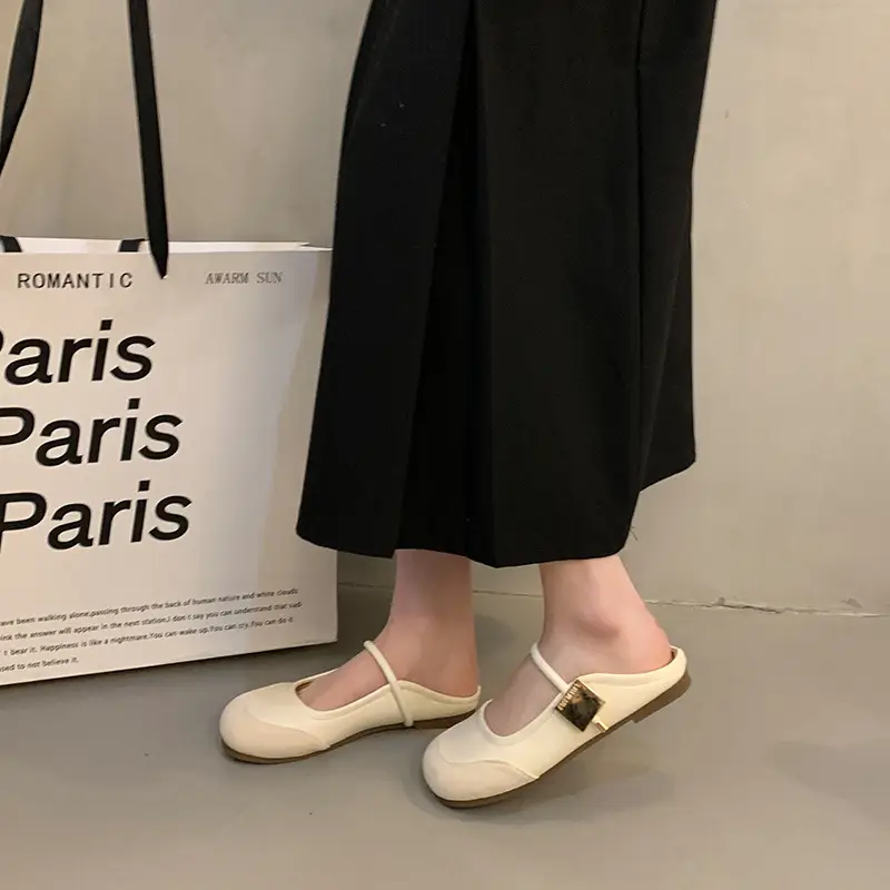 Birkenstock Flats Slippers Summer 2025 Retro Thick Soled — feature 5