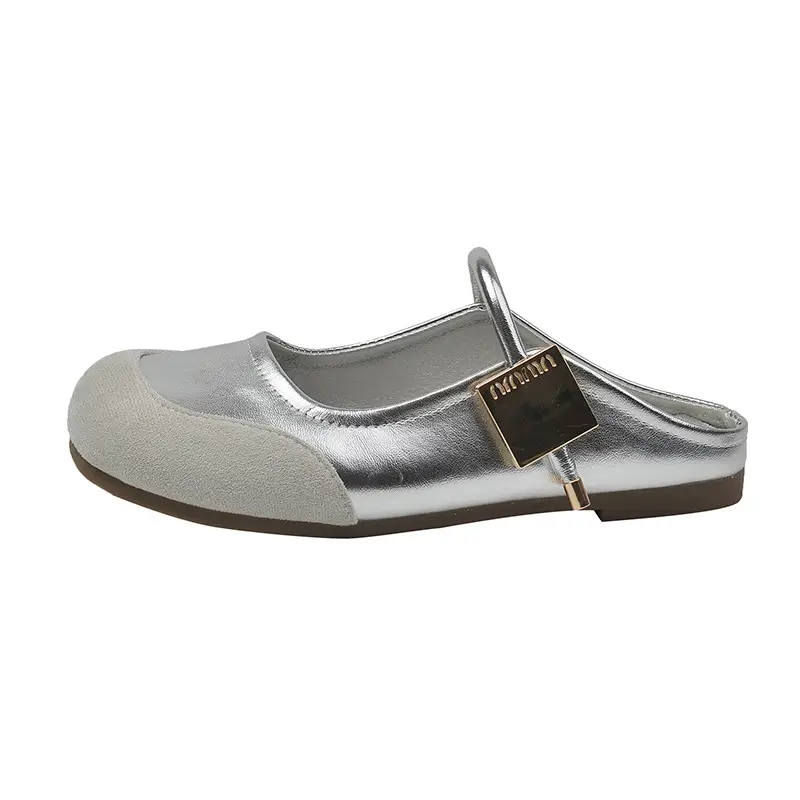 Birkenstock Flats Slippers Summer 2025 Retro Thick Soled - Image 2