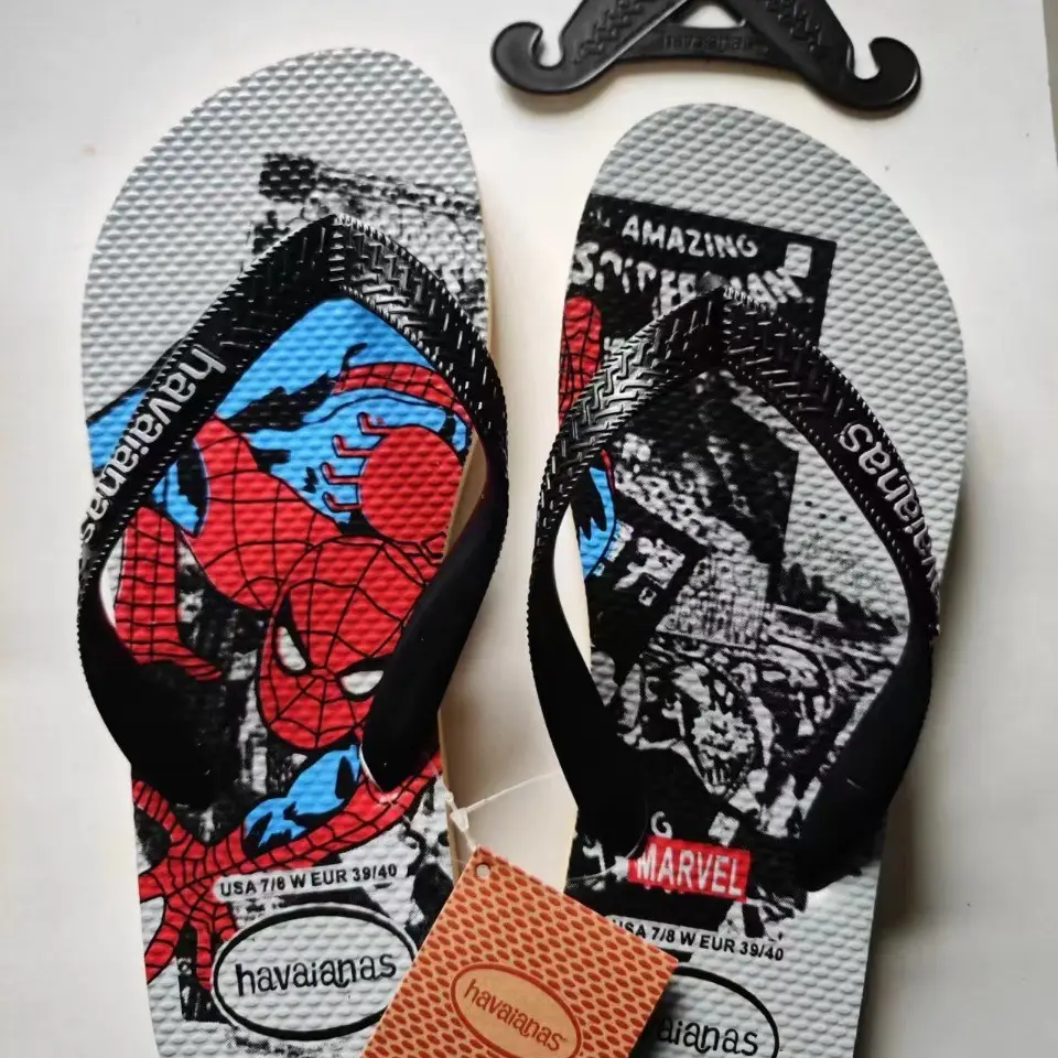 Women Cross Border Hot Flip Flops Havana Brazil Beach Slippers