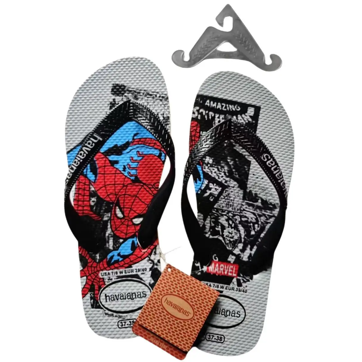 Women Cross Border Hot Flip Flops Havana Brazil Beach Slippers