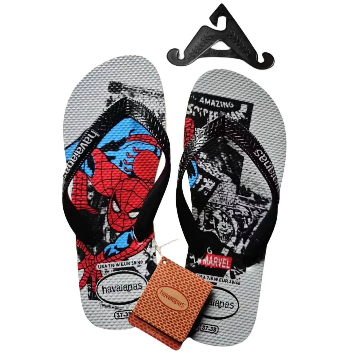 Women Cross Border Hot Flip Flops Havana Brazil Beach Slippers