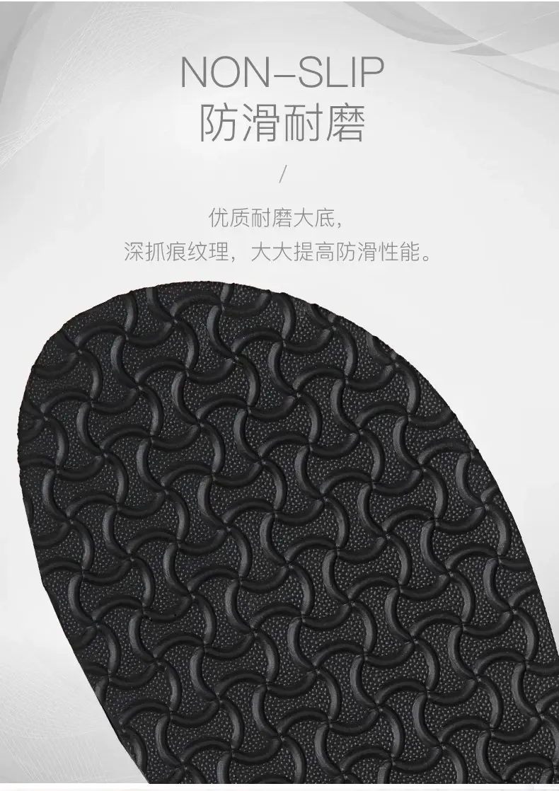 Flip-flops Men's Clip Casual Soft Bottom Casual Outdoor Wear Summer Lightweight Wear-resistant Beach Sandals — feature 7