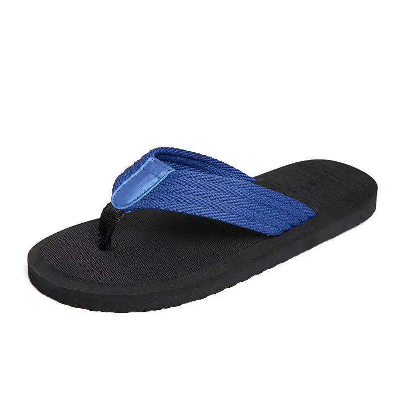 Flip-flops Men's Clip Casual Soft Bottom Casual Outdoor Wear Summer Lightweight Wear-resistant Beach Sandals - Image 4