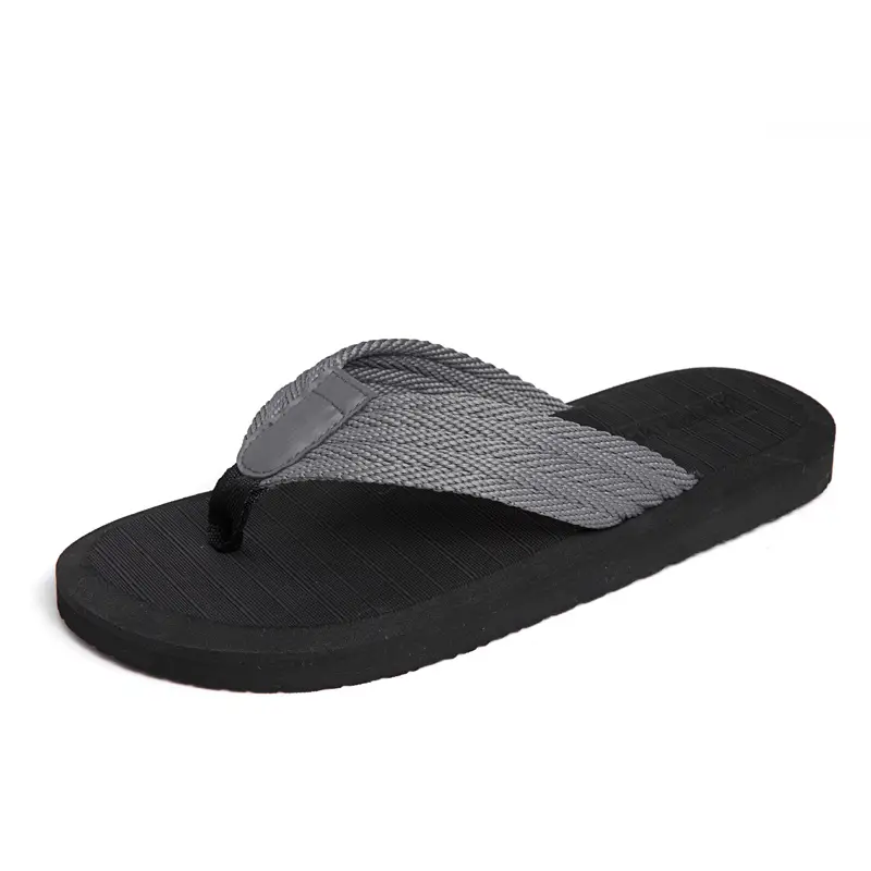 Flip-flops Men's Clip Casual Soft Bottom Casual Outdoor Wear Summer Lightweight Wear-resistant Beach Sandals - Image 5