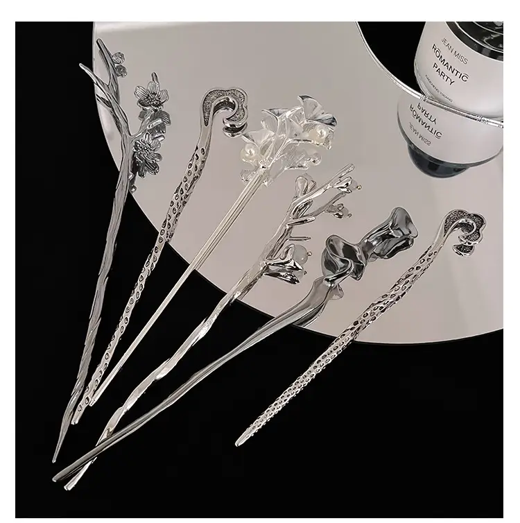 Elegant Chinese Style Hairpin for Daily Use — feature 3