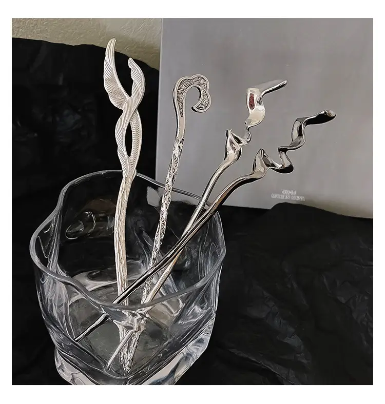Elegant Chinese Style Hairpin for Daily Use — feature 6