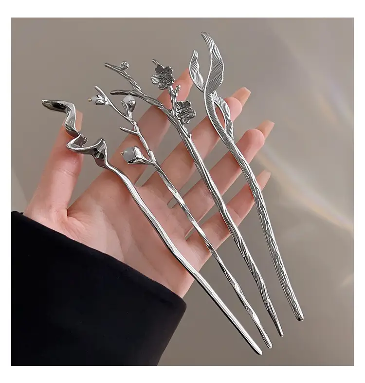 Elegant Chinese Style Hairpin for Daily Use — feature 7