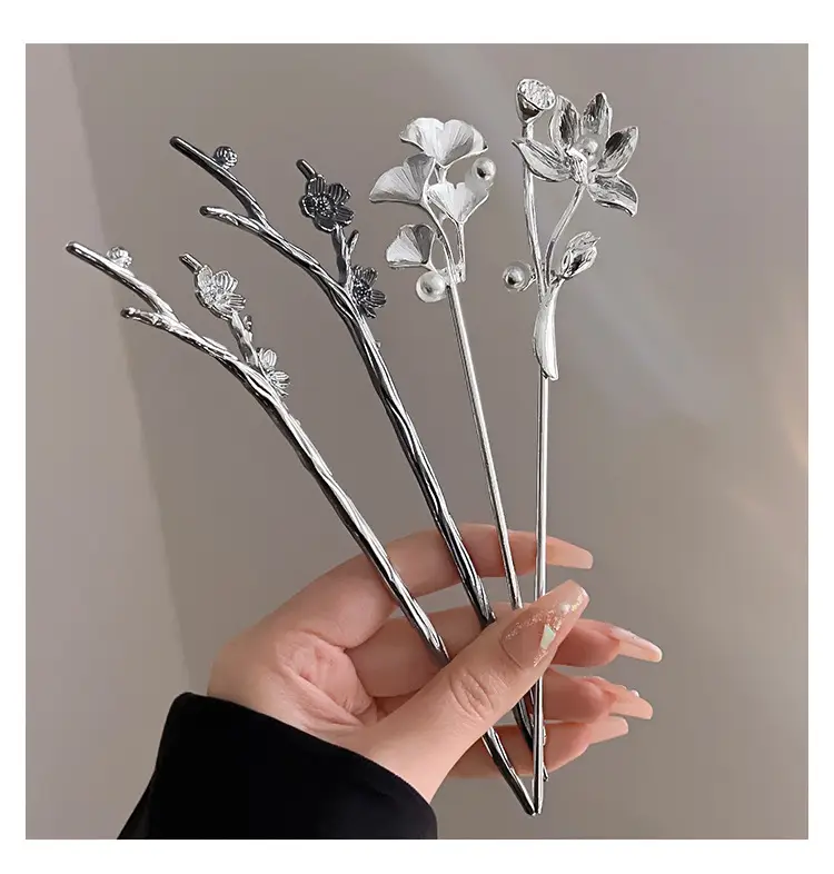Elegant Chinese Style Hairpin for Daily Use — feature 8