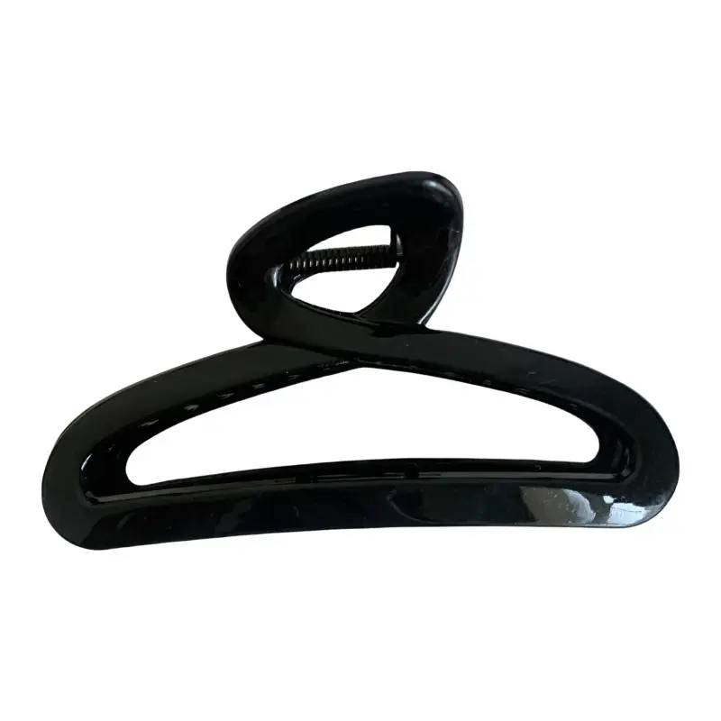 Jelly Hair Clip Women's 2024 New High-end Shark Clip - Image 10