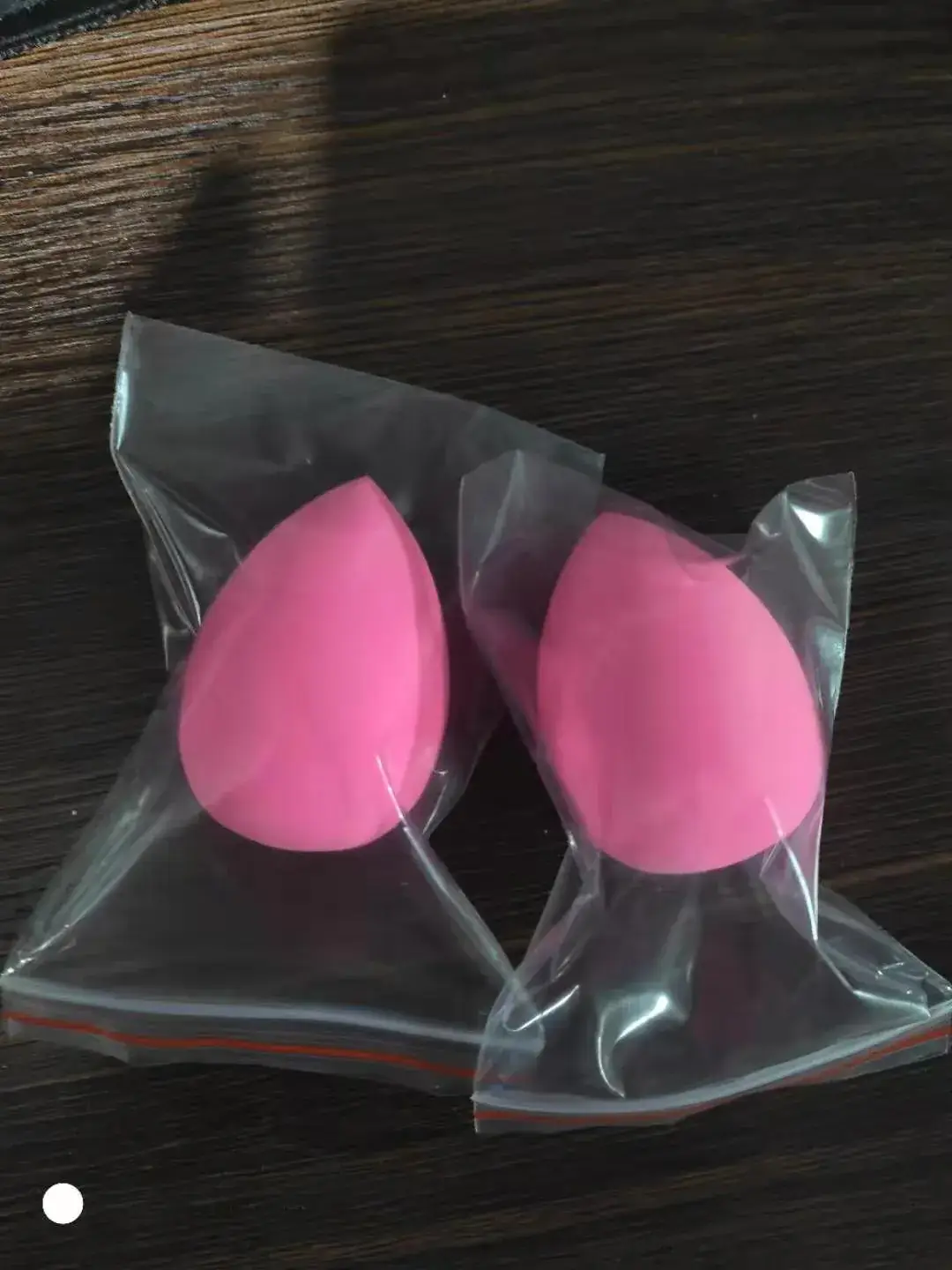 Pink Makeup Beauty Sponge Water Drop Gourd Shaped Non-Latex - Image 20
