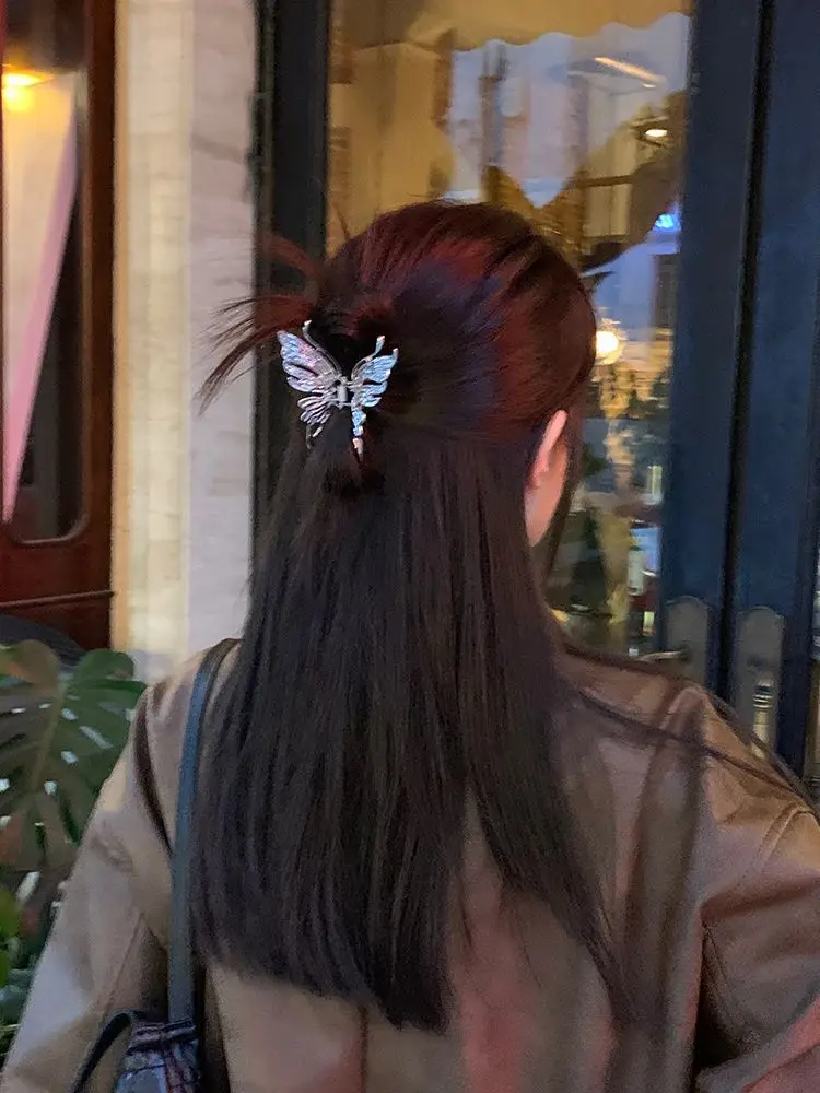 Liquid Butterfly Hair Clip for Women 2024 New — feature 10