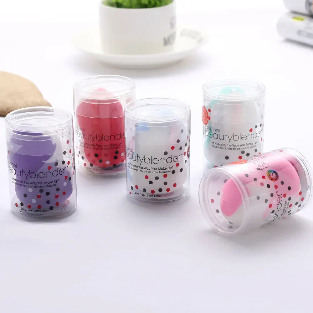Dual-use Makeup Sponge Puff Egg Wet Dry - Image 8