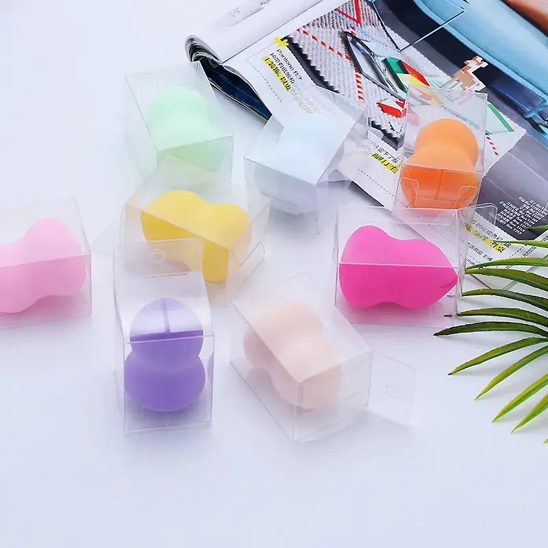 Dual-use Makeup Sponge Puff Egg Wet Dry - Image 9