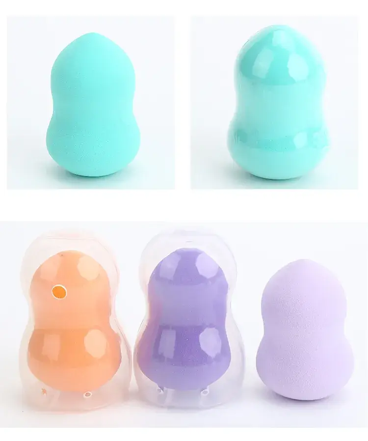 Dual-use Makeup Sponge Puff Egg Wet Dry — feature 14