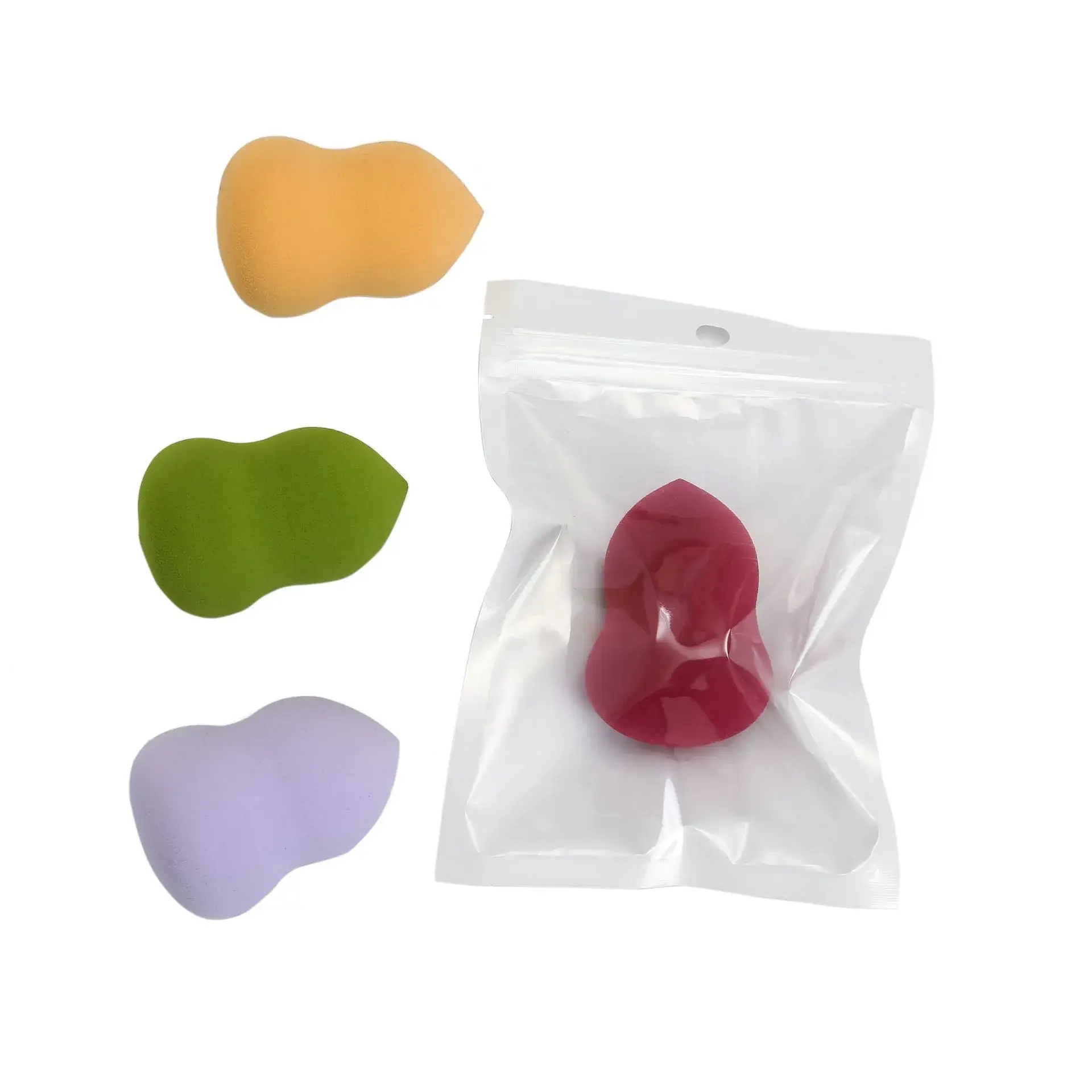 Dual-use Makeup Sponge Puff Egg Wet Dry — feature 3