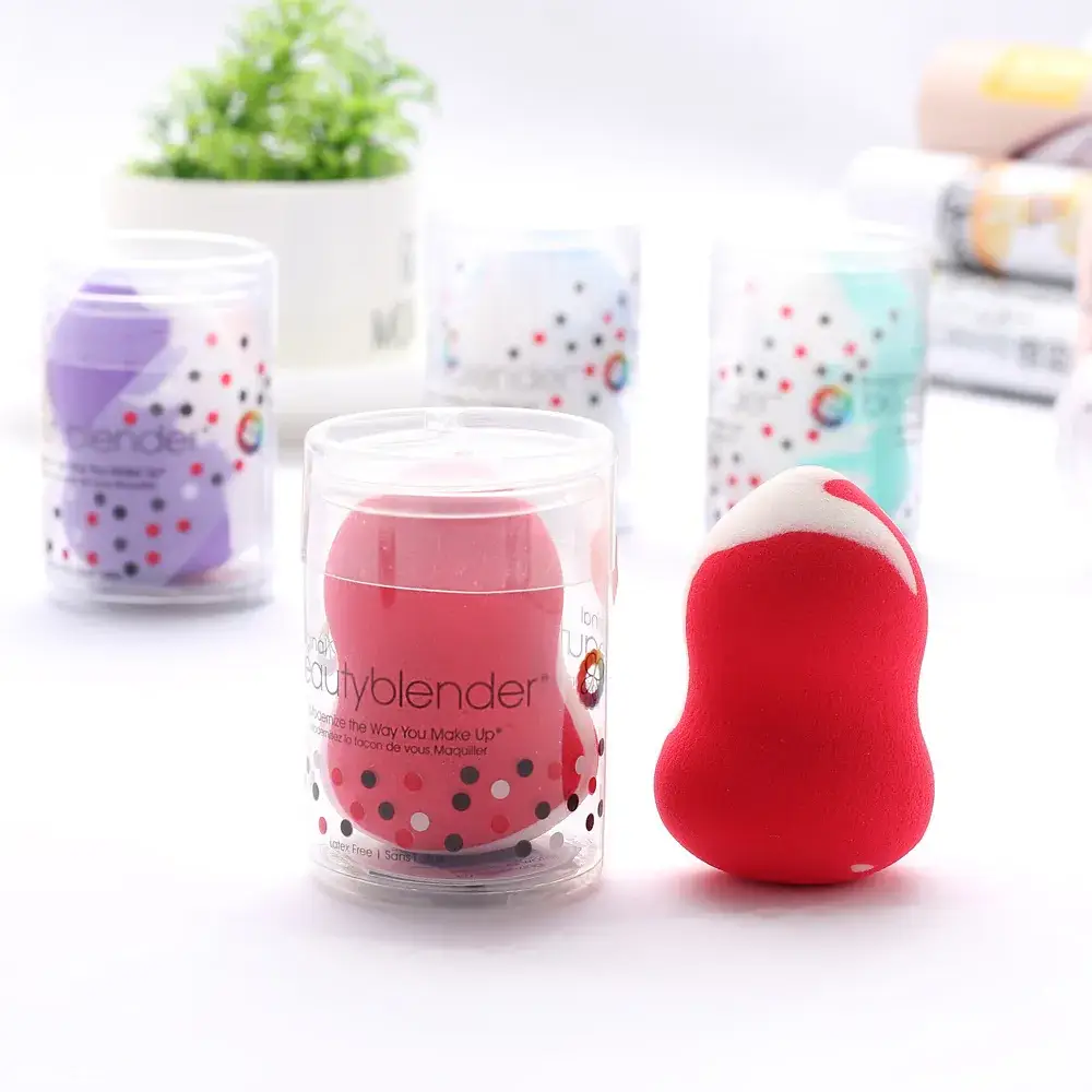 Dual-use Makeup Sponge Puff Egg Wet Dry — feature 6