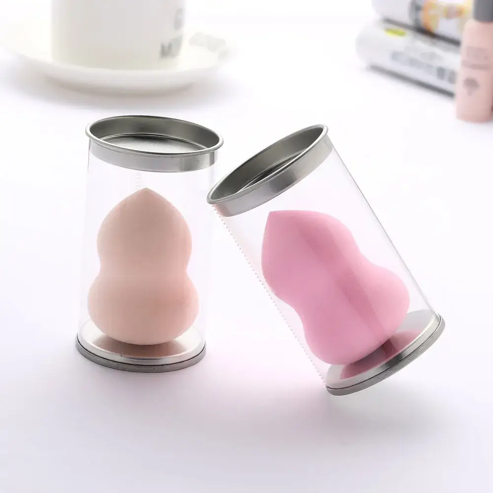 Dual-use Makeup Sponge Puff Egg Wet Dry — feature 8