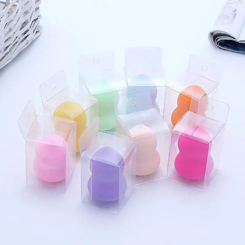 Dual-use Makeup Sponge Puff Egg Wet Dry - Image 4