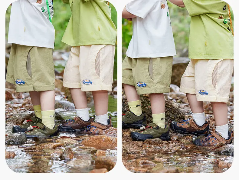 Camping Outfit for Boys Summer Travel Wear — feature 25