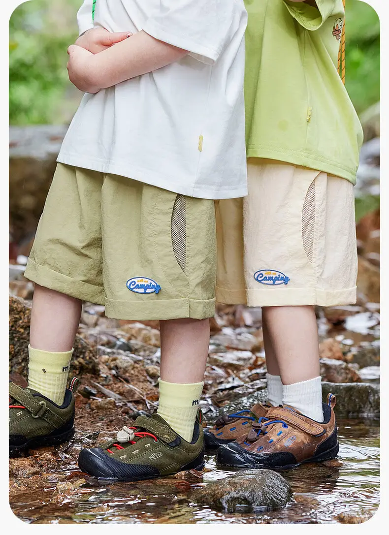 Camping Outfit for Boys Summer Travel Wear — feature 26