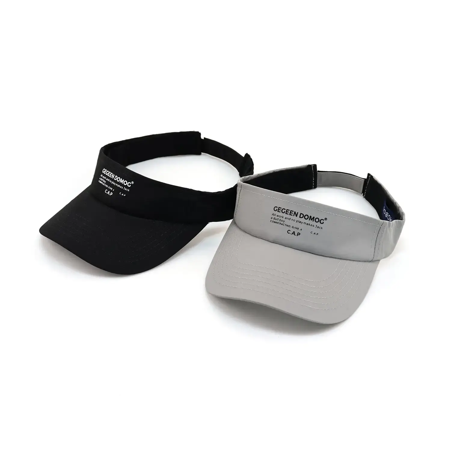 Women UV Sunscreen Cap Black 24H Quick Dry - Image 6