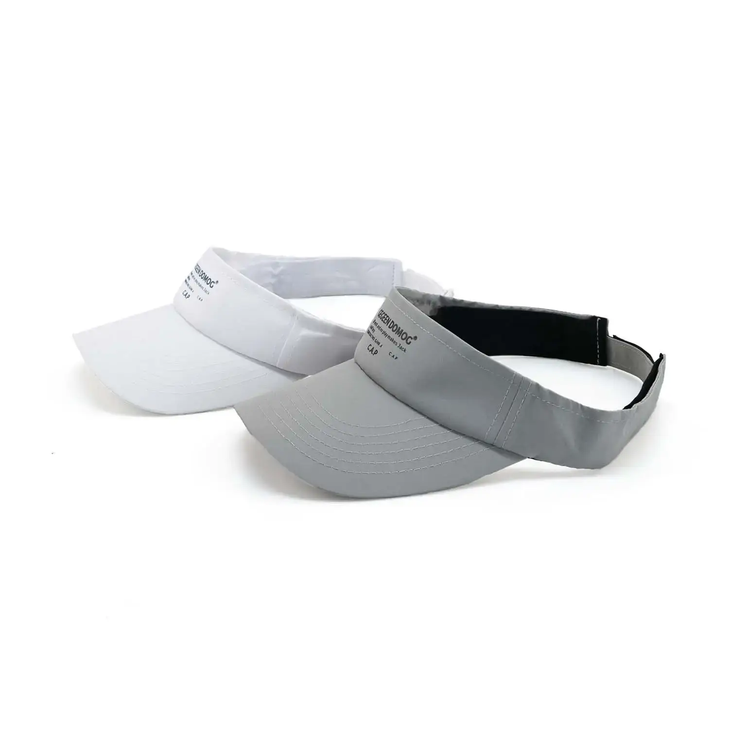 Women UV Sunscreen Cap Black 24H Quick Dry - Image 7